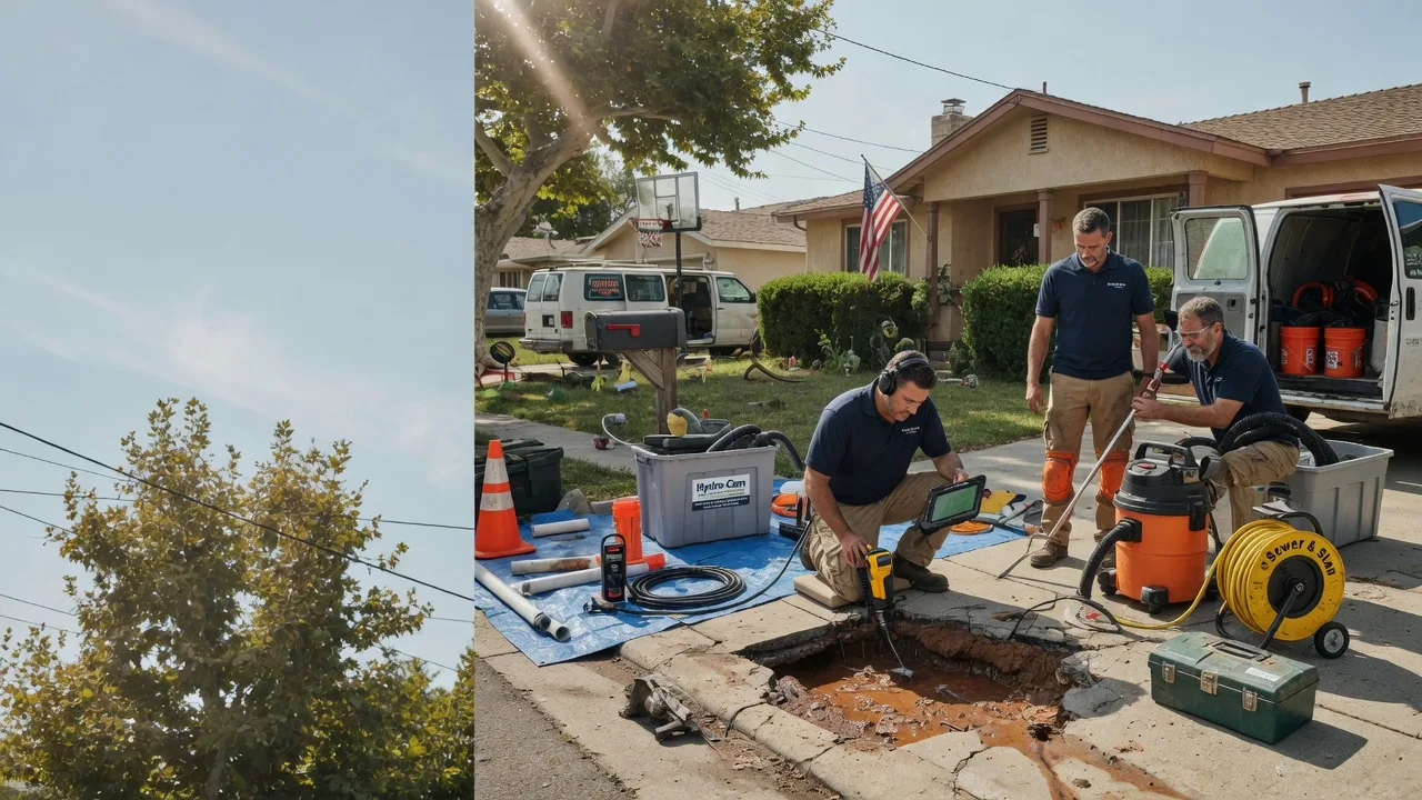 Slab Leak Repair in Elverta, CA near me